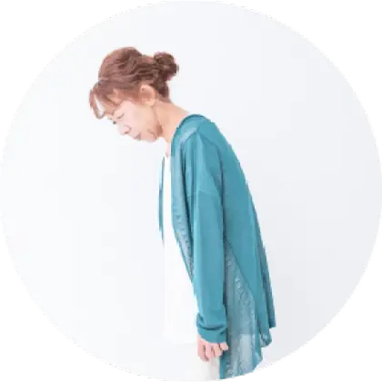 いつも姿勢が悪い