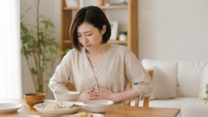 検査で異常なしなのに続く胃の不調|機能性ディスペプシアに鍼灸が効く理由