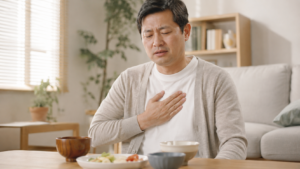 逆流性食道炎が繰り返す方へ|自律神経から考える鍼灸の体質改善アプローチ