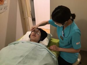 顎関節症のツボ紹介！マッサージやストレッチで辛い症状を改善しよう