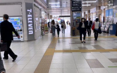 JR明石駅　南口
