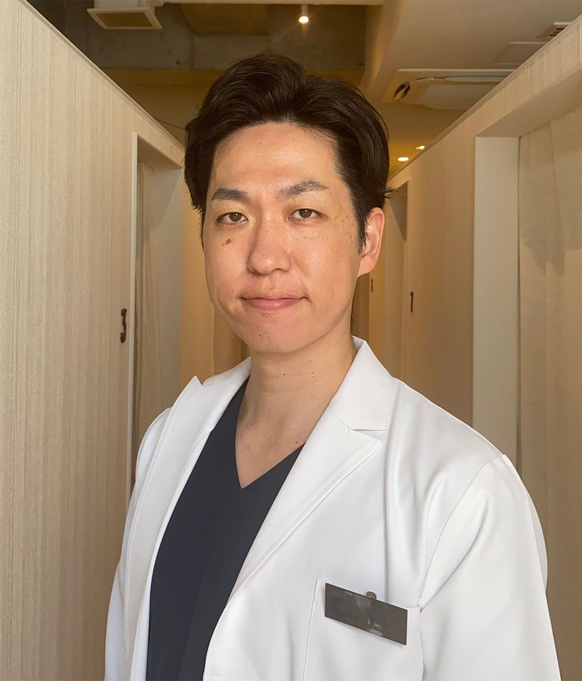 院長　森本