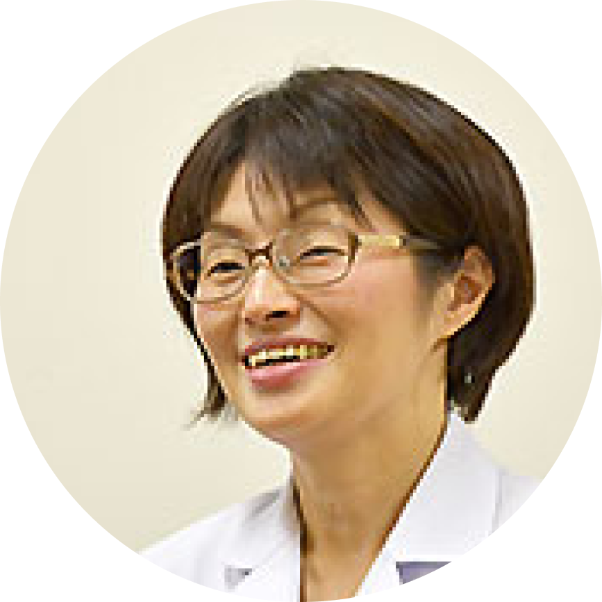 広島大学病院 内科医 石田 亮子先生