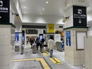 JR三ノ宮駅
