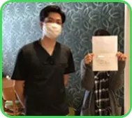 3ヶ月で妊娠された女性