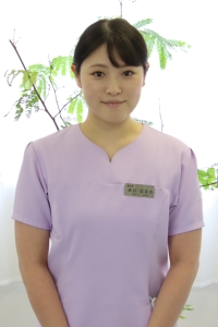 赤石　はるか
